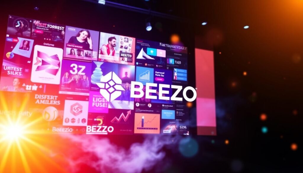 Creative banner ad showcasing brand message and engaging visuals for online promotion.

