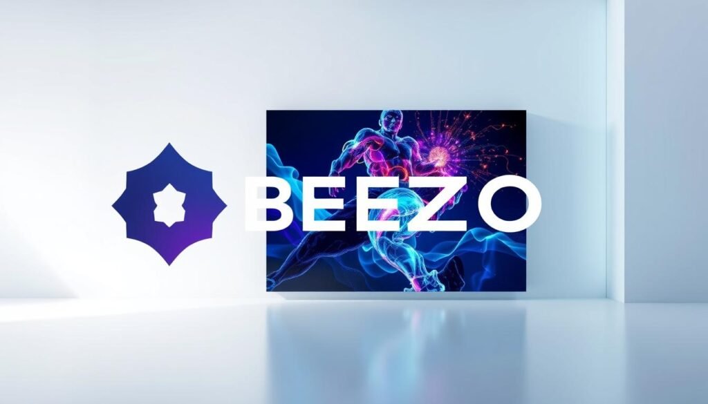 Professional display ad layout with compelling design elements for brand awareness.

