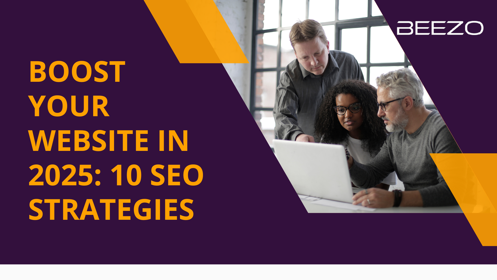 SEO Strategies 2025: 10 Tips to Improve Your Website Ranking